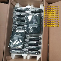 Disque dur d'entreprise HDD ST2000NM004A 2 To, 3,5 pouces, stockage interne pour serveurs, centres de données, sauvegarde et usage professionnel