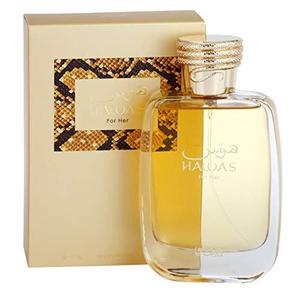 <span class=keywords><strong>RASASI</strong></span> Hawas Eau de Parfum Spray para <span class=keywords><strong>mujer</strong></span> Perfume - Product Image 1