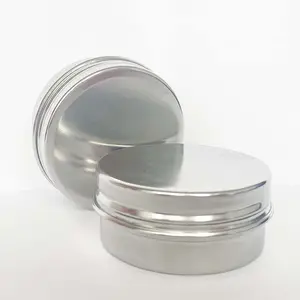 Eco Friendly 50M Degradable Zero Waste Stainless Steel Tin Silk Dental Floss