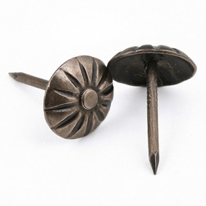 Clous de charpente à tête pleine ronde de 3 1/2 pouces, galvanisés à chaud (HDG), à tige annelée, à finition brillante et lisse, collés sur bande plastique, 21 degrés - Product Image 3
