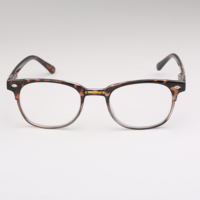 Gafas de Lectura Cuadradas, Ligeras, con Marco de PC y Lentes AC, Unisex, con Logotipo Personalizado, Coloridas y Cómodas, OEM, Nueva Llegada