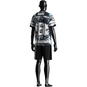 เสื้อฟุตบอลอเมริกันแบบแห้งเร็ว ลดราคาพิเศษ แฟชั่นคลับ  ชุดยูนิฟอร์มอเมริกันฟุตบอล  เสื้อซับลิเมชั่นปากีสถาน - Product Image 4