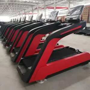 Mesin Lari Treadmill Sentuh LCD LED Komersial Z9006 Harga Terbaik