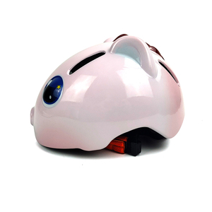 Casco da bicicletta per bambini con certificazione CE piccola taglia 50-54cm su misura simpatico cartone animato casco da bici per bambini di 5-12 anni - Product Image 2