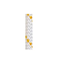 Usine antistatique 100 mètres 1000 mètres cordes d'escalade de jungle extérieure 9.6mm 10.5mm diamètre Cordons d'arboriste en nylon polyamide