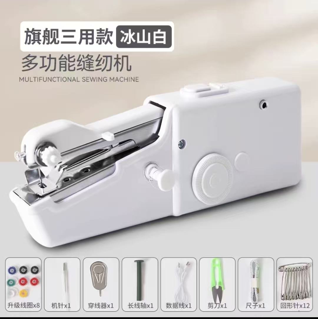 2 bobines blanches + 8 bobines de mise à niveau 1 règle 1 ciseaux 12 trombones