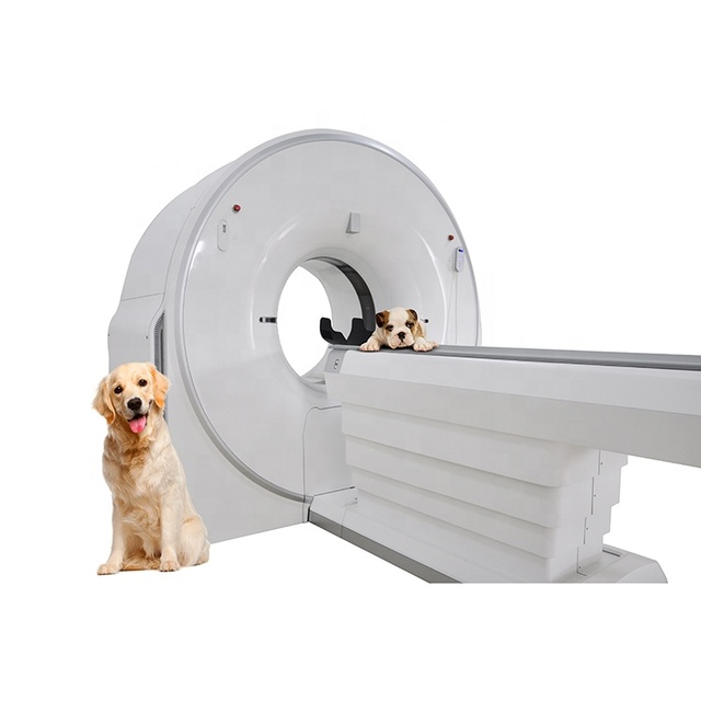 YSCT-32D VET Ysenmed Veterinary Medical Tomography Computed Tomography Scanner 16 32 64 128 Slice CT Scan Veterinary CT Scanner
