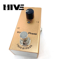 10 modèles d'effets à pédale unique pour guitare électrique - Pédaliers d'effets de guitare professionnels miniatures, portables et pratiques