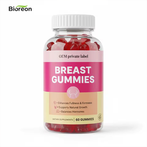 Gummies à la Pueraria Lobata et à la Papaye en Marque Blanche, Originales pour l'Amélioration des Fesses et des Seins, Raffermissement et Croissance des Seins, Complément BBL - Product Image 4