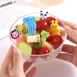Mini stuzzicadenti <span class=keywords><strong>per</strong></span> alimenti <span class=keywords><strong>per</strong></span> animali <span class=keywords><strong>per</strong></span> bambini, accessori <span class=keywords><strong>per</strong></span> il <span class=keywords><strong>pranzo</strong></span> <span class=keywords><strong>per</strong></span> bambini riutilizzabili stuzzicadenti <span class=keywords><strong>per</strong></span> bambini - Product Image 4