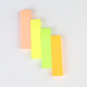 Giá Rẻ 100 Tờ Nhiều Màu Ghi Chú Chú Dễ Thương Memo Pads Nó Dính Và Bài Lưu Ý Nó Bài Ghi Chú - Product Image 4