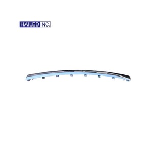 HAILED Auto Accessoires Pare-chocs Avant Garniture Moulage Chrome Pour <span class=keywords><strong>Mercedes</strong></span> Benz Classe C Amg W205 2058858802 2019 2020 2021 - Product Image 3