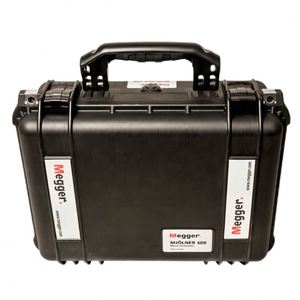 สำหรับ MJOLNER600 600 ไมโครโอห์มมิเตอร์พร้อมเอาต์พุต DC แบบไร้ริปเปิลสำหรับการทดสอบความต้านทานหน้าสัมผัสของเบรกเกอร์และข้อต่อบัสบาร์ - Product Image 3
