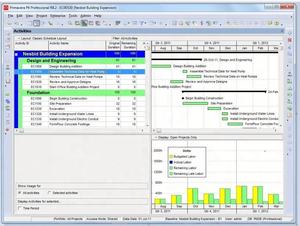 P6 Lifetime One Drive, Enlace de Descarga, Software de Gestión de Proyectos de Ingeniería Independiente, Orac Primavera P6 - Product Image 4