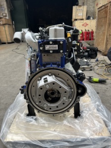 Motor Yunnei YN490QB de 48 kW y 3200 rpm, Apto para Automóviles, Maquinaria Agrícola, Unidades de Bombeo de Agua y Embarcaciones - Product Image 4