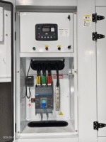 Generador Cummins Serie VTA28-G5 de 560kw, Motor Diésel de 700KVA, Generadores Diésel Industriales, Energía de Respaldo Confiable, Disponible en Guangzhou