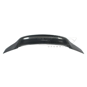 Becquet arrière de voiture en Fiber de carbone, aileron postérieur adapté à la <span class=keywords><strong>Audi</strong></span> A5 B8 8T coupé 2DR, kit au meilleur <span class=keywords><strong>prix</strong></span> 2007-2013, no mt - Product Image 3