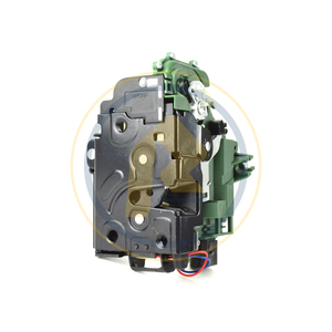 Serratura Porta Adattabile Ac Rolcar per OE 3B1837015AS, Compatibile con Seat Arosa 1998 - Product Image 1