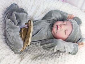 Lifelike Toys Kids Silicone Baby Doll <strong>Bebes</strong> <strong>Reborn</strong> De Silicona Cuerpo Completo Real Baby Doll <strong>Reborn</strong> - Product Image 4