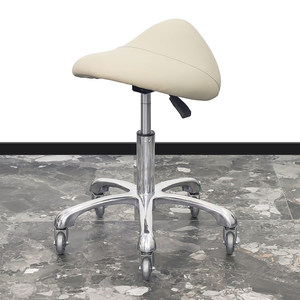Sillón <span class=keywords><strong>de</strong></span> Barbería Comercial <span class=keywords><strong>de</strong></span> Cuero <span class=keywords><strong>de</strong></span> Alta Gama con Asiento Giratorio Ajustable, Elevación Hidráulica, Diseño Moderno para Salones <span class=keywords><strong>de</strong></span> Belleza, Modelo 003 - Product Image 4