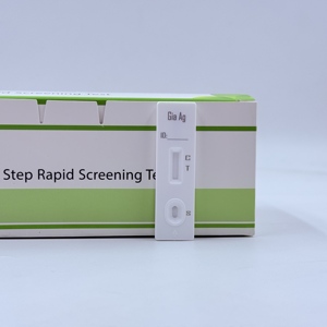 Prueba Rápida de Antígeno de <span class=keywords><strong>Giardia</strong></span> <span class=keywords><strong>en</strong></span> Cassette, Kit de Detección de Parásitos Fecales <span class=keywords><strong>en</strong></span> Perros y <span class=keywords><strong>Gatos</strong></span> - Product Image 3