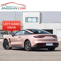 Pour Neta GT voiture de sport électrique de luxe haute vitesse 2 portes 4 places Hardtop New Energy Vehicle-High Luxury E-car