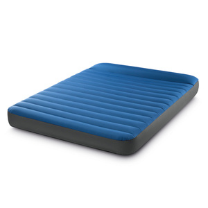 Matelas <span class=keywords><strong>gonflable</strong></span> Intex 64013, oreiller auto-<span class=keywords><strong>gonflable</strong></span> en fibre, pour voyage, voiture, camping, mobilier <span class=keywords><strong>gonflable</strong></span> bleu, extérieur, hôpital, salle à manger - Product Image 1