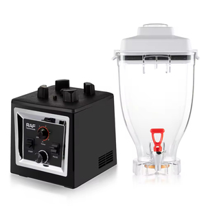 Mixeur Électrique Multifonction Puissant à Lames en Acier Inoxydable Haute Vitesse pour Jus et Aliments - Product Image 4