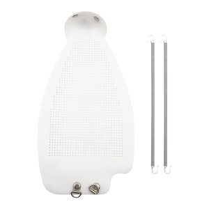 Cubrecalzado para planchar TIS-03, resistente al calor, material PP, tipo gancho, para equipos de procesamiento de prendas - Product Image 1