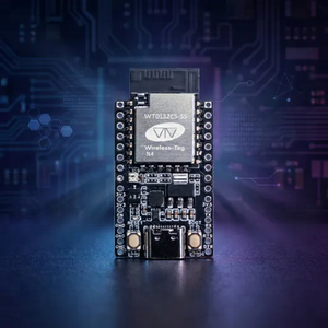 Carte de développement ESP32-CX de petite taille basée sur le module Wi-Fi ESP32C2/C3/C5/C61, série de cartes de développement IoT Plug-and-play - Product Image 2