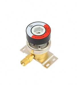 Terminal <span class=keywords><strong>Outlet</strong></span> Oksigen Dinding Standar dengan Kotak untuk <span class=keywords><strong>Gas</strong></span> Medis - Product Image 3