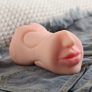 Muñecas Sexuales de Silicona Simuladas, Muñecas Eróticas Manuales, Herramientas de Masturbación Masculina - Product Image 1