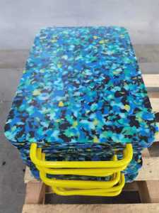 プラスチックUHMWPEシート/ボードまな板多色リサイクル素材工場直販 - Product Image 5