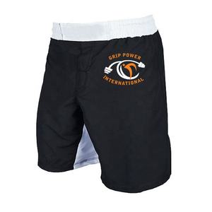 Short de sport décontracté en velours côtelé à séchage rapide Streetwear tricoté respirant pour le basket et la course à pied Taille élastique - Product Image 3