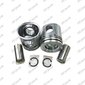 ISL ISC8.3 Pistón 4932720 5255975 Adecuado para piezas de motor Cummins - Product Image 2