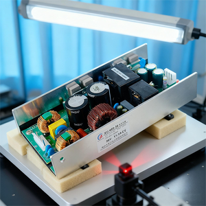 Oem/ODM 90-264V đầu vào hình chữ U AC-<span class=keywords><strong>DC</strong></span> 400W <span class=keywords><strong>24V</strong></span> 36V 48V 52V Điện áp đầu ra công suất cao chuyển mạch cung cấp điện cho điều khiển máy - Product Image 1