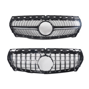 Para <span class=keywords><strong>AMG</strong></span>/diamante estilo parrilla delantera para <span class=keywords><strong>Mercedes</strong></span>-Benz -benz DE LA CIA W118 2019 2020 W117 - Product Image 2