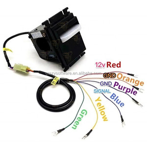 เครื่องรับธนบัตรแบบไม่ต้องวางซ้อนคุณภาพสูงสำหรับขายส่ง รุ่น TOP TP70 สำหรับตู้เกมอาร์เคดแบบตั้งโต๊ะ - Product Image 6