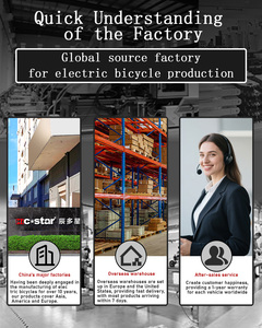 จักรยานไฟฟ้ากำลังสูง 750 วัตต์ 48 โวลต์ ไฟหน้า LED ระบบกันสะเทือนคู่ เบรกดิสก์ ยางสำหรับหิมะขนาด 20 นิ้ว ระยะทาง 60 กม. สำหรับความตื่นเต้นสุดขั้วในป่า - Product Image 6