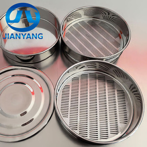 Độ chính xác đấm chính xác Vòng khẩu độ 3mm lỗ 1.5mm dày 304 thép không gỉ kiểm tra sàng cho Zero dây mài mòn - Product Image 2