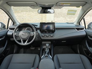 <span class=keywords><strong>Toyota</strong></span> <span class=keywords><strong>Corolla</strong></span> 2025 1.2T S-CVT Pioneer - Product Image 3