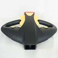 Poignée de commande pour chariot élévateur, tête de commande, levier d'actionnement, contrôleur d'accélérateur, pièces pour transpalette et gerbeur