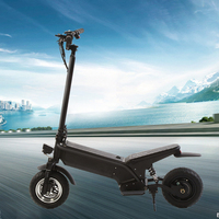 Scooter Fabriek Lage Prijs 48V 10ah Vouwen Opvouwbare Adult Mobiliteit Geïmporteerd Batterij Elektrische Scooter Uit China Goedkope