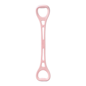 Bande de résistance en forme de huit pour femmes, entraînement à domicile, étirement du dos, entraînement des épaules - Product Image 1