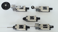 RENEW Série RL8 Haute Capacité 5A 250V Réglable SPDT IP65 Bornes À Vis Levier À Rouleaux Côté Interrupteurs De Fin De Course Rotatifs RL8108