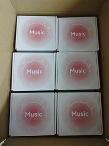 Imán Giratorio para Refrigerador con NFC de <span class=keywords><strong>Bad</strong></span> <span class=keywords><strong>Bunny</strong></span>, Reproductor de Música, Regalo Personalizado con Foto - Product Image 6