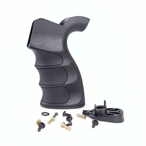 Empuñadura vertical de nailon para trabajador, tipo Stubby, para riel Picatinny de 21 mm, venta al por mayor - Product Image 2