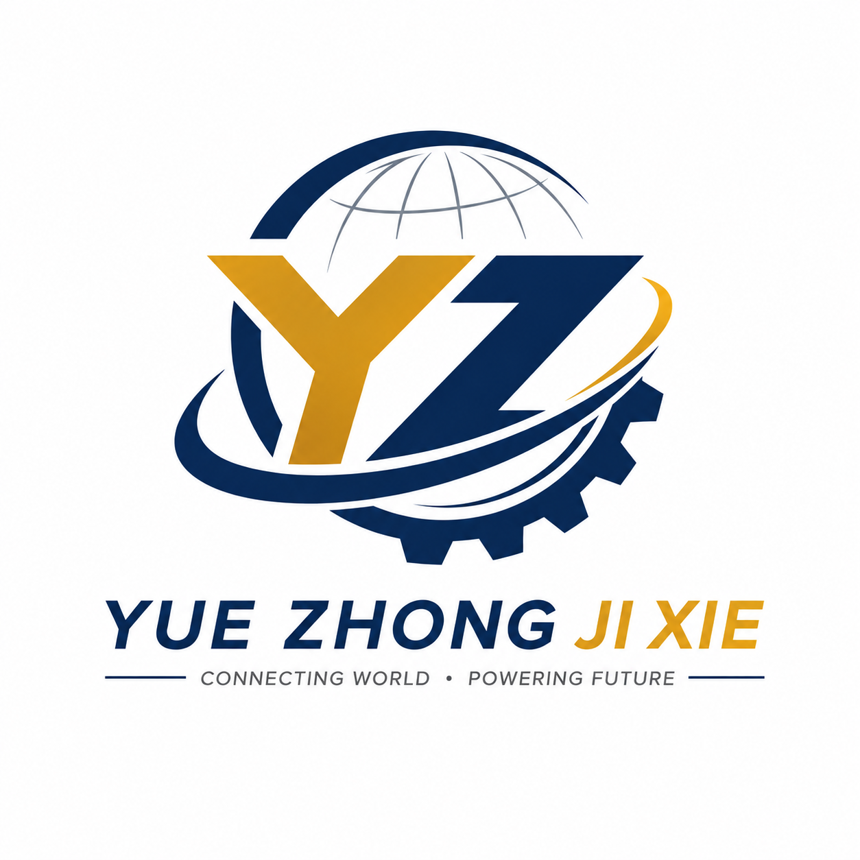 Shanghai Yuezhong Construction Machinery Co., Ltd. logo