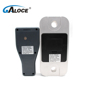 GWD200 उच्च सटीकता वायरलेस डायनेमोमीटर 10T 30T 100T - Product Image 5