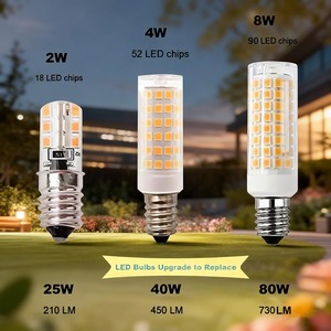 Bombilla LED de Maíz <span class=keywords><strong>E14</strong></span> Súper Brillante de <span class=keywords><strong>3W</strong></span> para Lámparas de Araña de Interior, Ahorro de Energía, Venta al por Mayor - Product Image 5